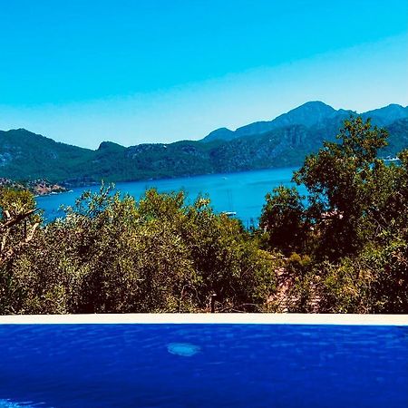 Defne Residence Selimiye Marmaris Exterior photo