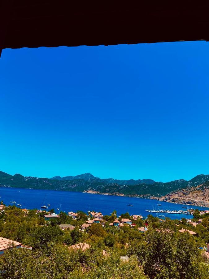 Defne Residence Selimiye Marmaris Exterior photo