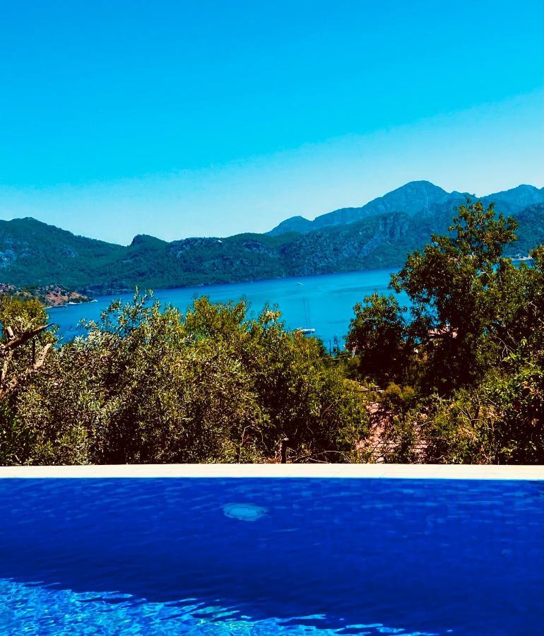 Defne Residence Selimiye Marmaris Exterior photo