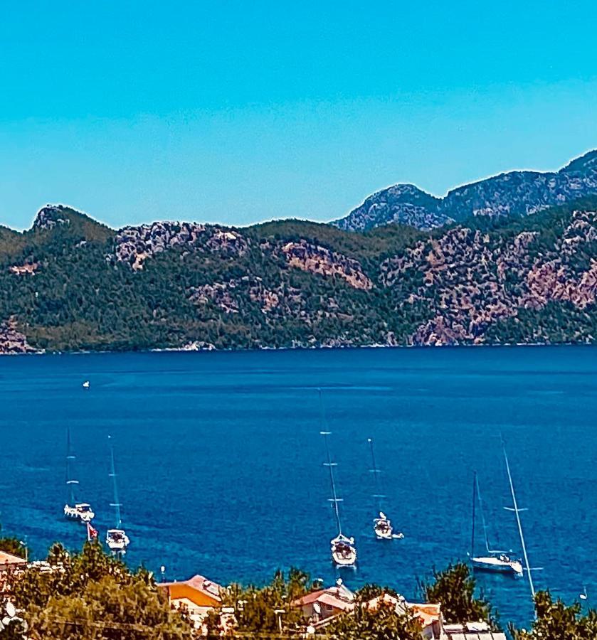 Defne Residence Selimiye Marmaris Exterior photo
