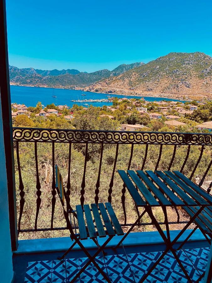 Defne Residence Selimiye Marmaris Exterior photo