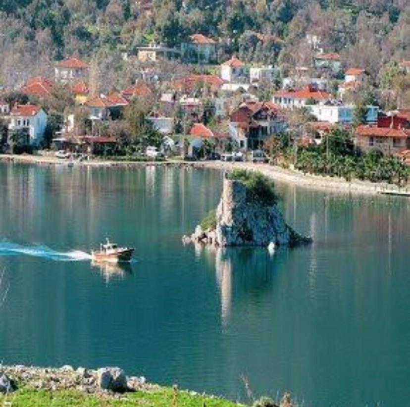 Defne Residence Selimiye Marmaris Exterior photo