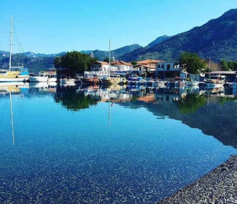 Defne Residence Selimiye Marmaris Exterior photo