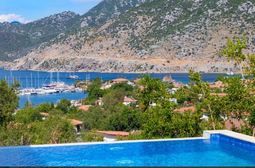 Defne Residence Selimiye Marmaris Exterior photo