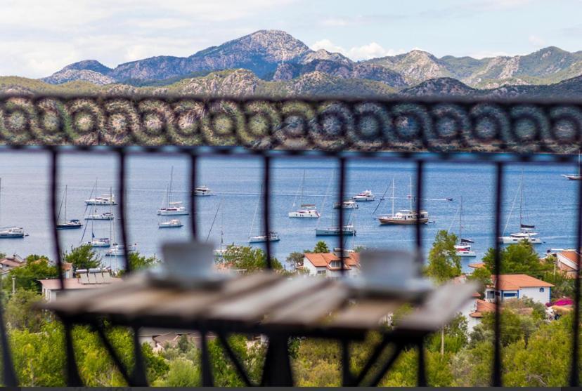 Defne Residence Selimiye Marmaris Exterior photo