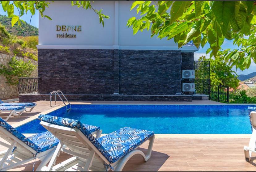 Defne Residence Selimiye Marmaris Exterior photo