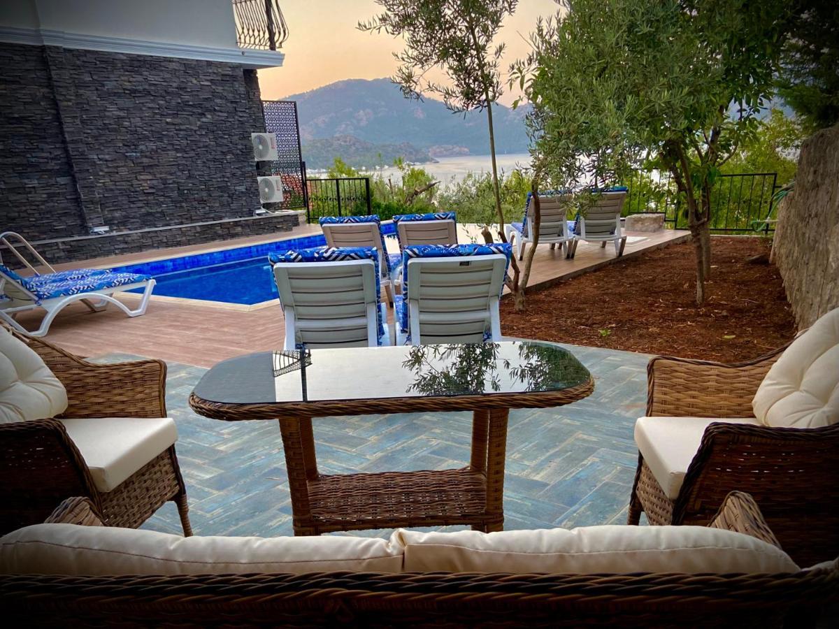 Defne Residence Selimiye Marmaris Exterior photo